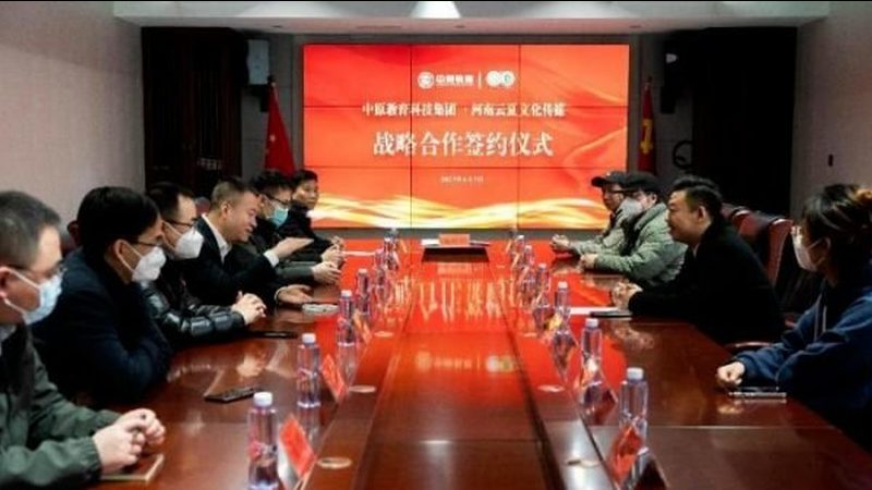 企业宣传新利器：三维动画定制，打造立体品牌形象**
